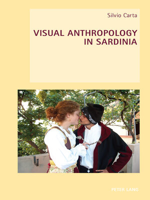 cover image of Visual Anthropology in Sardinia